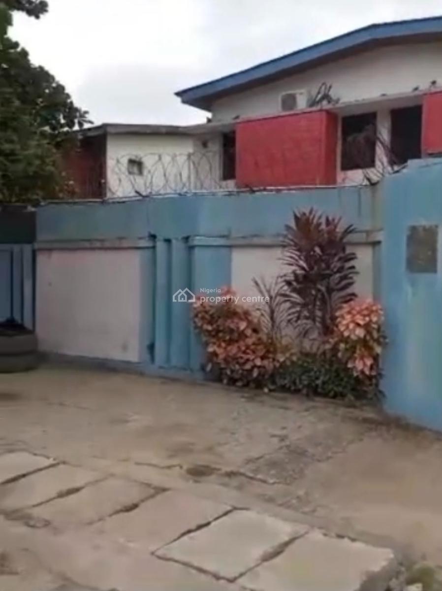 Two Luxury Detached Homes, Saka Jojo, Victoria Island (vi), Lagos, Detached Duplex for Sale