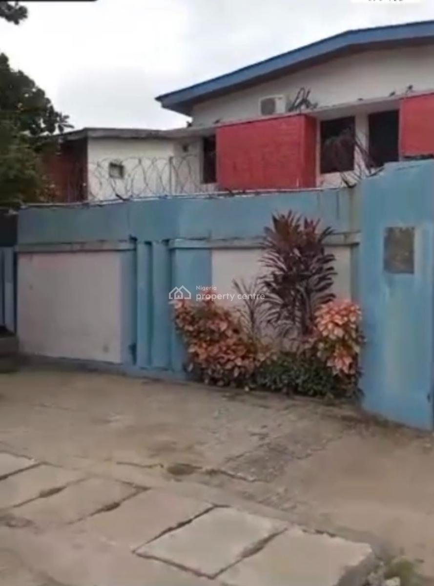 Two Luxury Detached Homes, Saka Jojo, Victoria Island (vi), Lagos, Detached Duplex for Sale