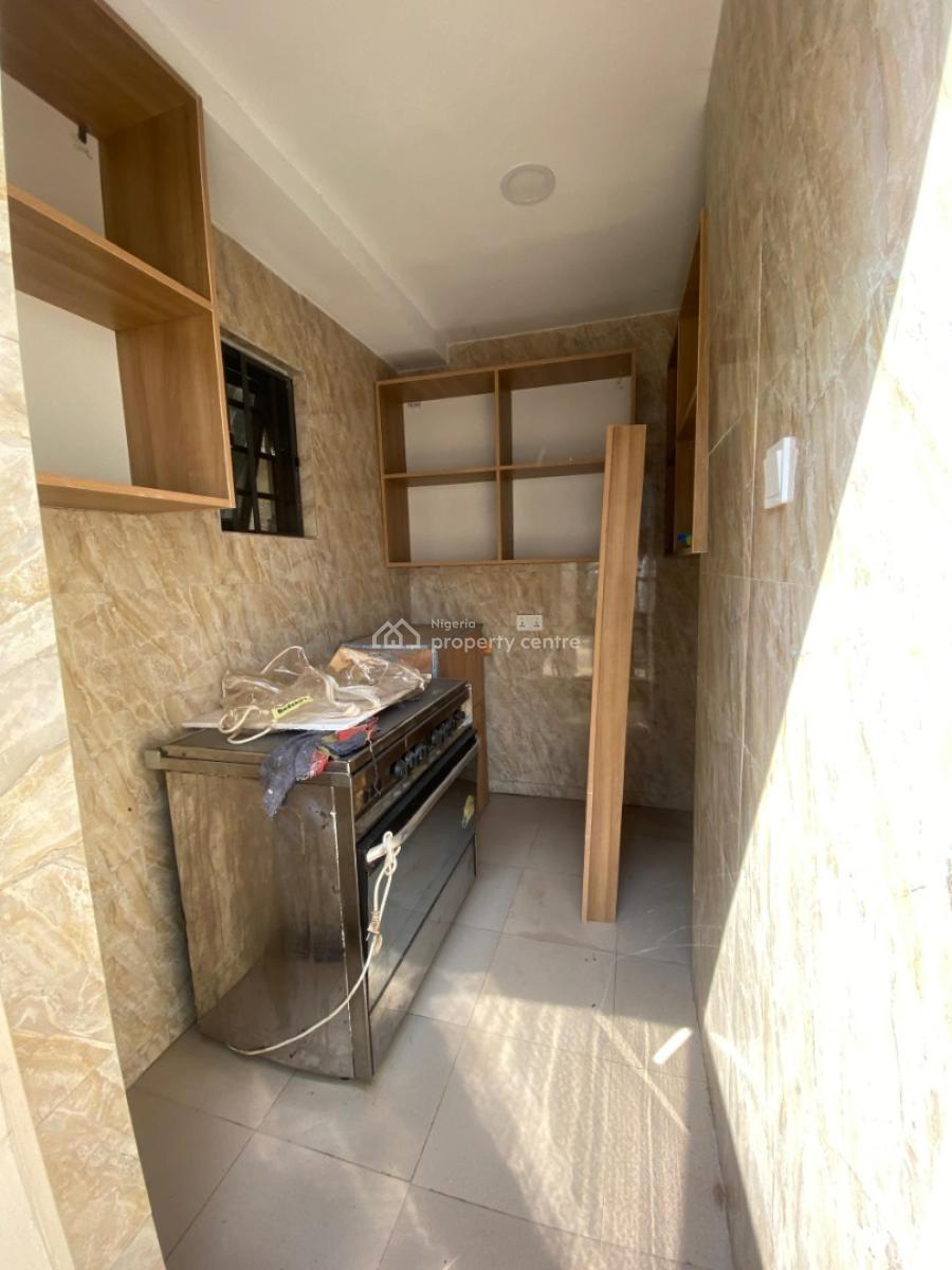 Luxury Furnished 3 Bedroom Bungalow with 1 Bedroom Flat, Kado Estate Phase 1, Kado, Abuja, Detached Bungalow for Rent