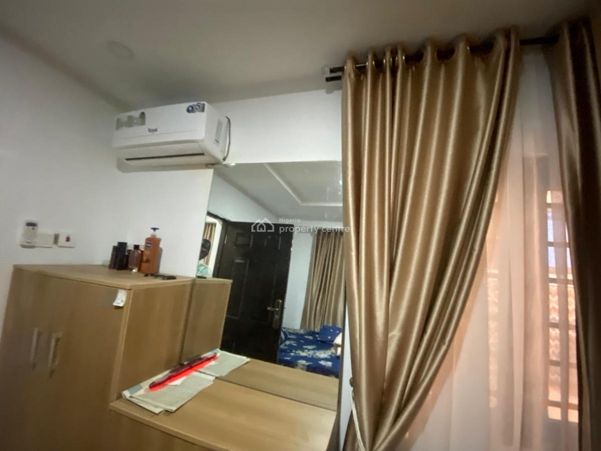 Luxury Furnished 3 Bedroom Bungalow with 1 Bedroom Flat, Kado Estate Phase 1, Kado, Abuja, Detached Bungalow for Rent