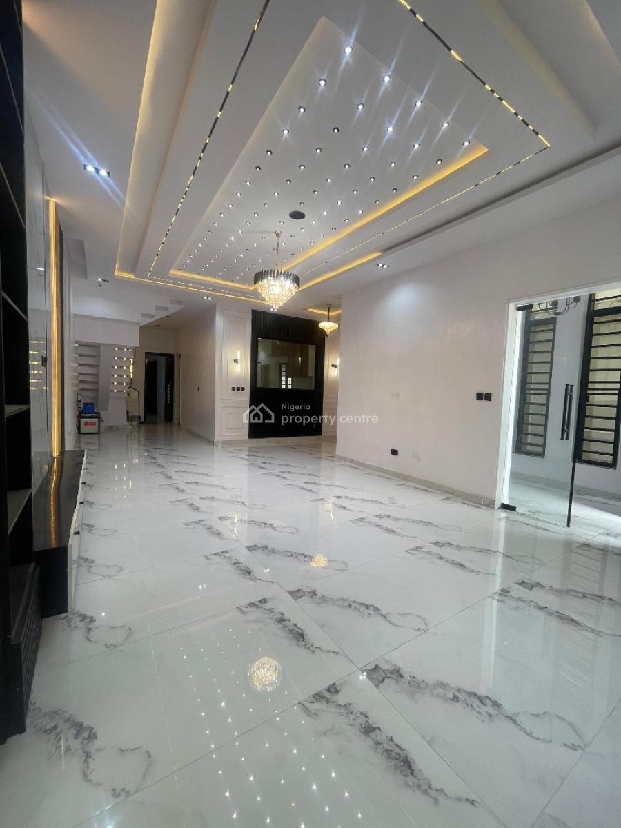 Luxurious 5 Bed Full Detached Duplex, Megamound Estate, Ikota, Lekki, Lagos, House for Sale