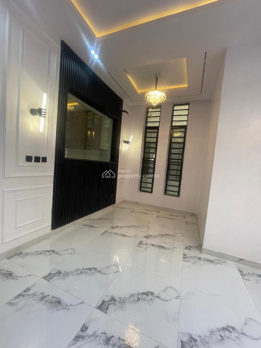 Luxurious 5 Bed Full Detached Duplex, Megamound Estate, Ikota, Lekki, Lagos, House for Sale
