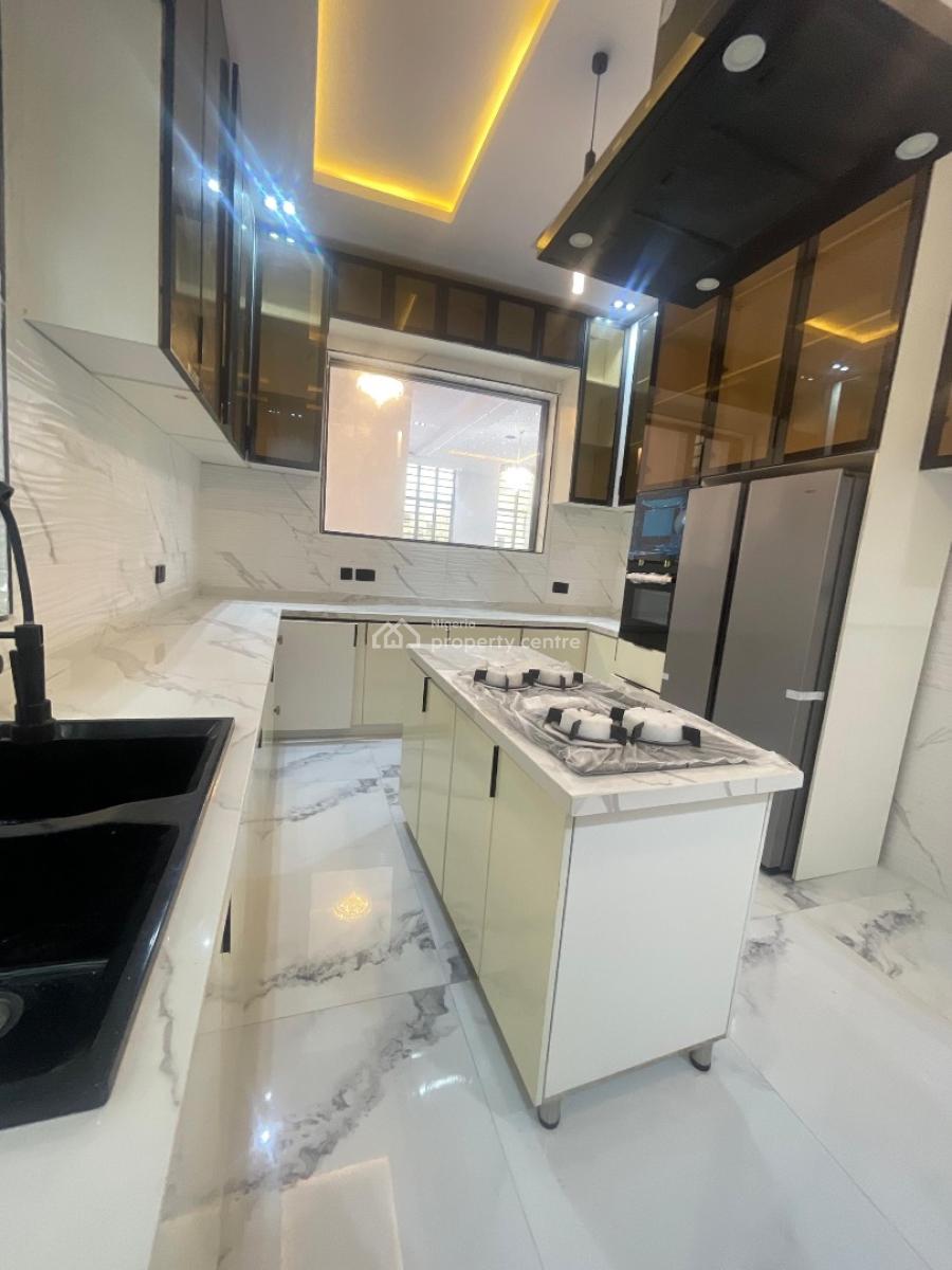 Luxurious 5 Bed Full Detached Duplex, Megamound Estate, Ikota, Lekki, Lagos, House for Sale