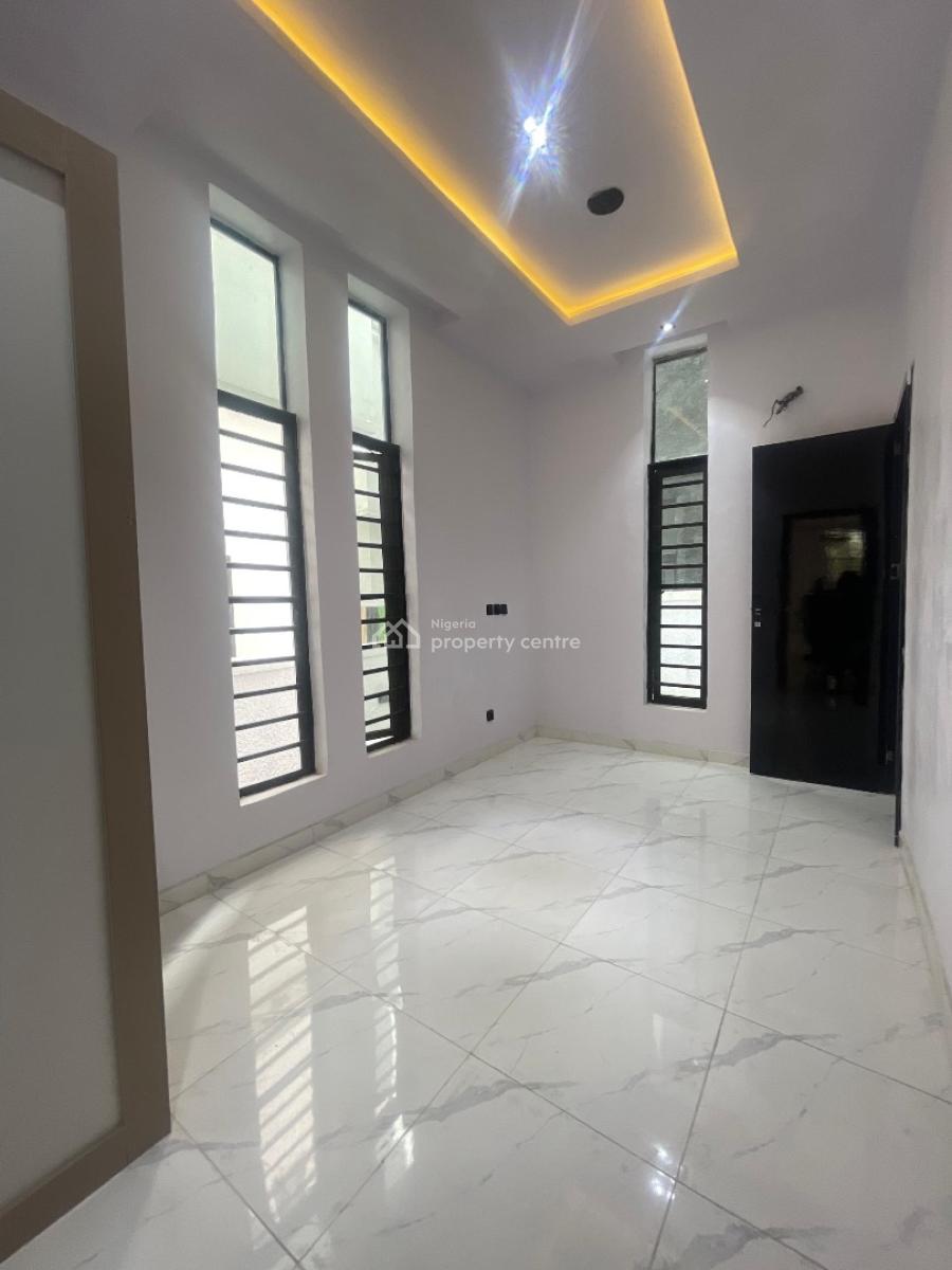 Luxurious 5 Bed Full Detached Duplex, Megamound Estate, Ikota, Lekki, Lagos, House for Sale