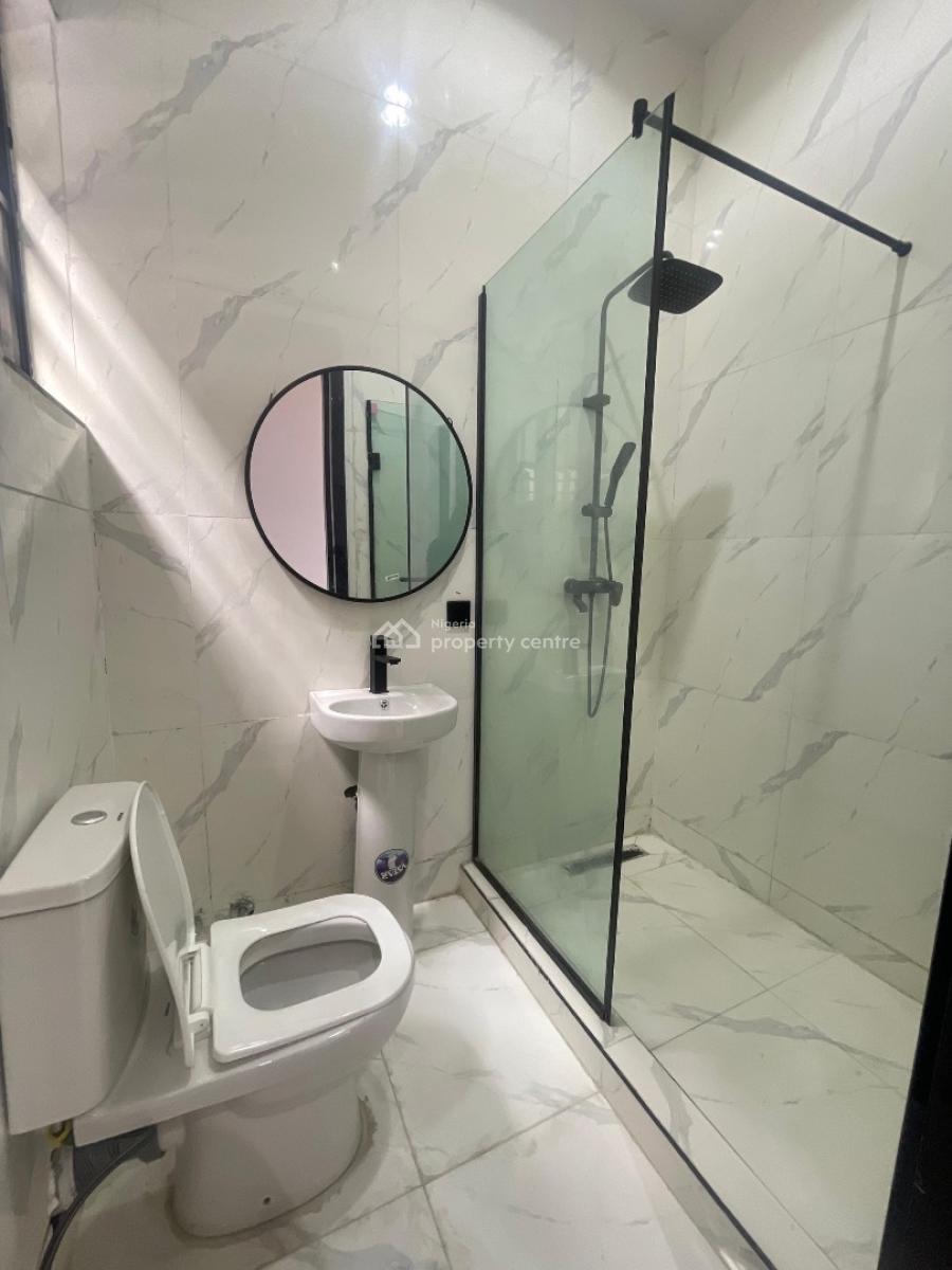 Luxurious 5 Bed Full Detached Duplex, Megamound Estate, Ikota, Lekki, Lagos, House for Sale
