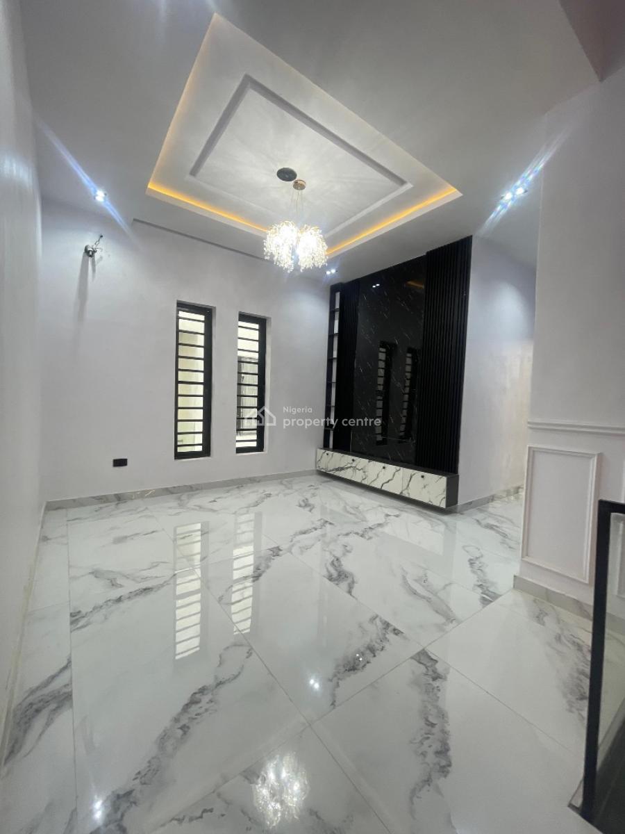 Luxurious 5 Bed Full Detached Duplex, Megamound Estate, Ikota, Lekki, Lagos, House for Sale