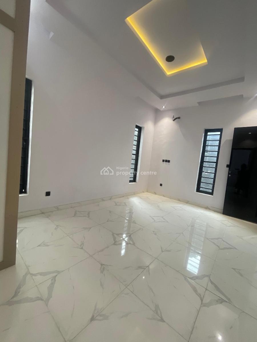 Luxurious 5 Bed Full Detached Duplex, Megamound Estate, Ikota, Lekki, Lagos, House for Sale
