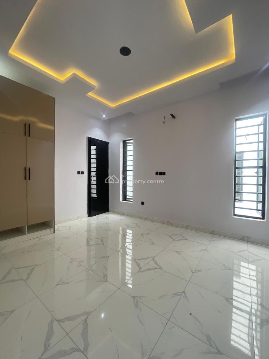 Luxurious 5 Bed Full Detached Duplex, Megamound Estate, Ikota, Lekki, Lagos, House for Sale