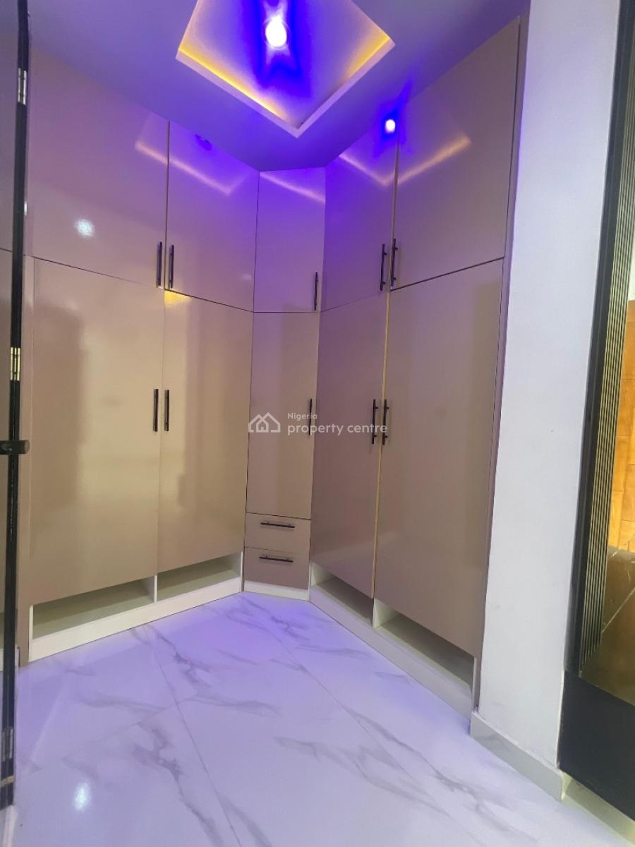 Luxurious 5 Bed Full Detached Duplex, Megamound Estate, Ikota, Lekki, Lagos, House for Sale