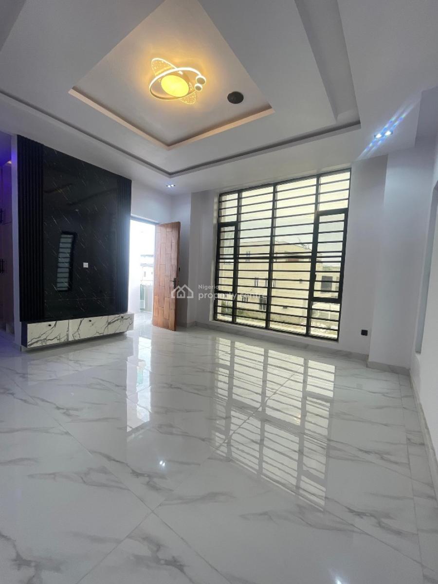 Luxurious 5 Bed Full Detached Duplex, Megamound Estate, Ikota, Lekki, Lagos, House for Sale