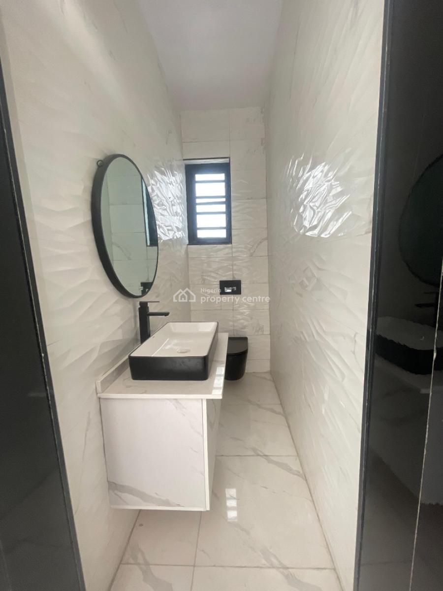 Luxurious 5 Bed Full Detached Duplex, Megamound Estate, Ikota, Lekki, Lagos, House for Sale