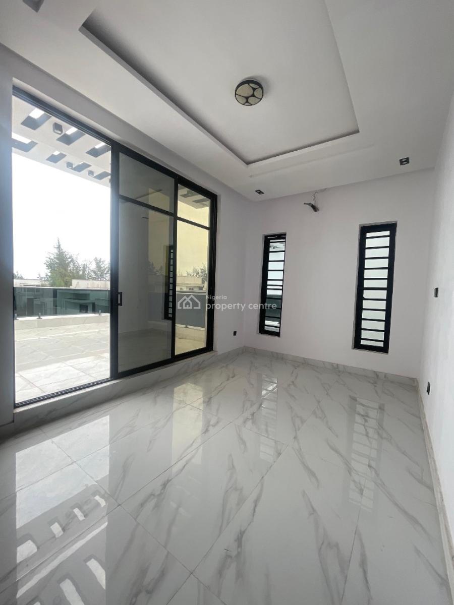 Luxurious 5 Bed Full Detached Duplex, Megamound Estate, Ikota, Lekki, Lagos, House for Sale