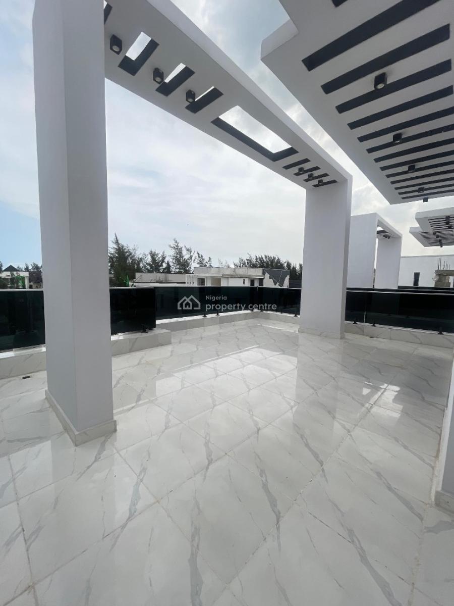 Luxurious 5 Bed Full Detached Duplex, Megamound Estate, Ikota, Lekki, Lagos, House for Sale