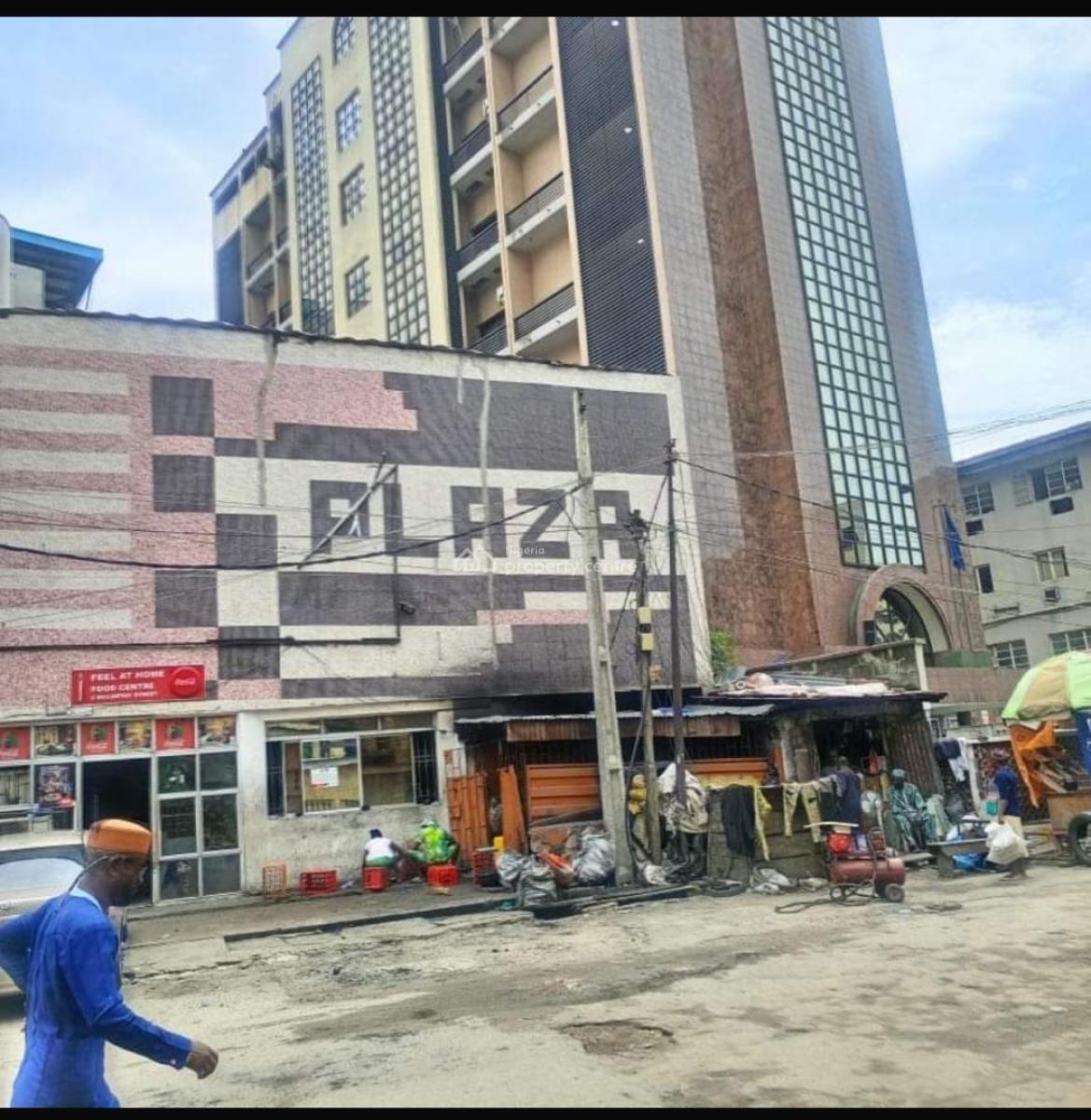 Prime Commercial Space with High Visibility, Perfect for Retail Outlet, Onikan, Lagos Island, Lagos, Commercial Property for Sale