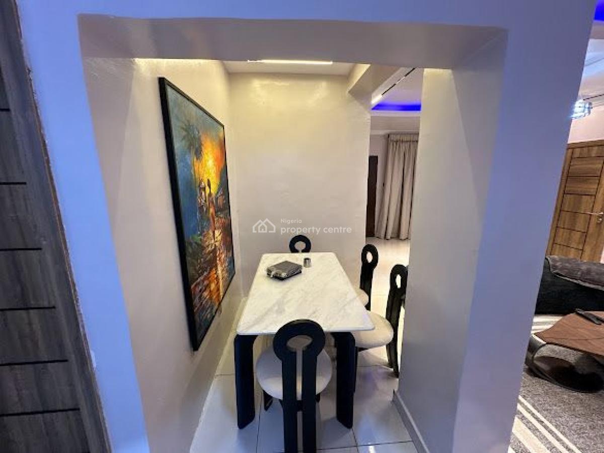 Furnished 2 Bedroom Apartment., Banana Island, Ikoyi, Lagos, Flat / Apartment for Rent