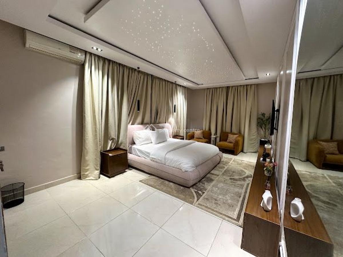Furnished 2 Bedroom Apartment., Banana Island, Ikoyi, Lagos, Flat / Apartment for Rent