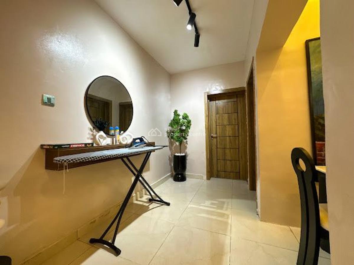 Furnished 2 Bedroom Apartment., Banana Island, Ikoyi, Lagos, Flat / Apartment for Rent