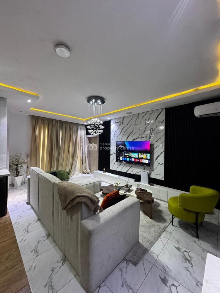 Introducing Plush   Luxury 2 Bedroom Well Furnished Apartment, Lekki, Lekki Phase 1, Lekki, Lagos, Detached Duplex Short Let