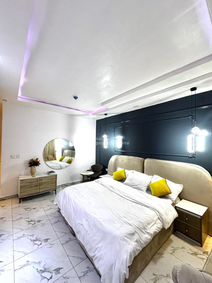 Introducing Plush   Luxury 2 Bedroom Well Furnished Apartment, Lekki, Lekki Phase 1, Lekki, Lagos, Detached Duplex Short Let