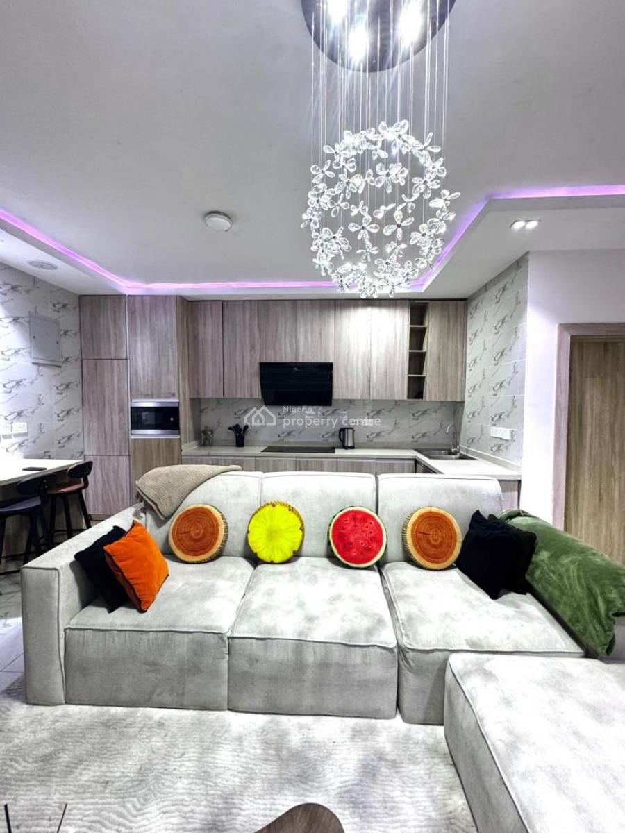 Introducing Plush   Luxury 2 Bedroom Well Furnished Apartment, Lekki, Lekki Phase 1, Lekki, Lagos, Detached Duplex Short Let