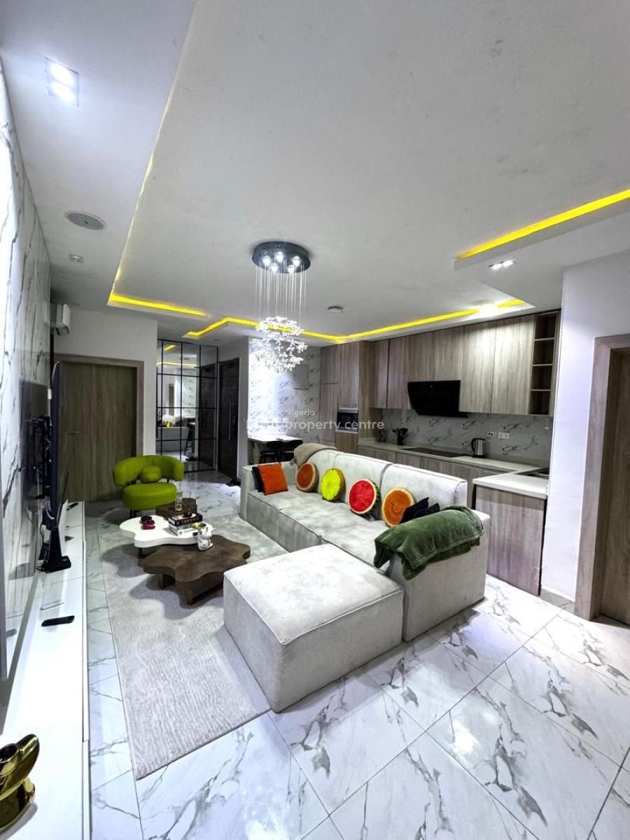 Introducing Plush   Luxury 2 Bedroom Well Furnished Apartment, Lekki, Lekki Phase 1, Lekki, Lagos, Detached Duplex Short Let