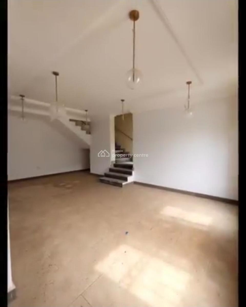 Four Elegant Semi-detached Houses Family-friendly Environment with Eas, Lekki Phase 1, Lekki, Lagos, House for Sale