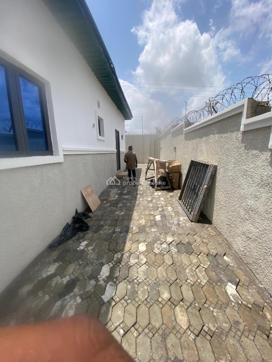 Standard 2 Bedrooms Bungalow, Galadimawa, Abuja, Detached Bungalow for Rent