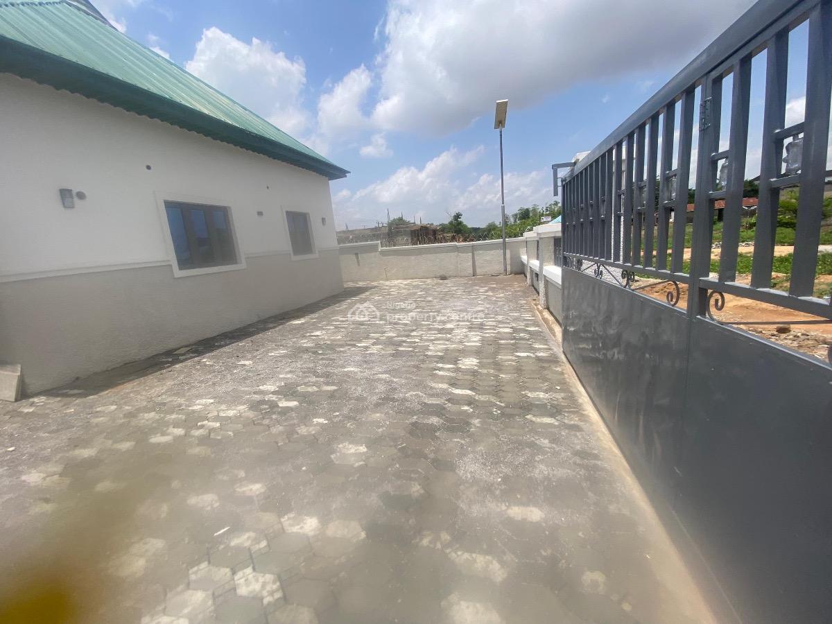 Standard 2 Bedrooms Bungalow, Galadimawa, Abuja, Detached Bungalow for Rent