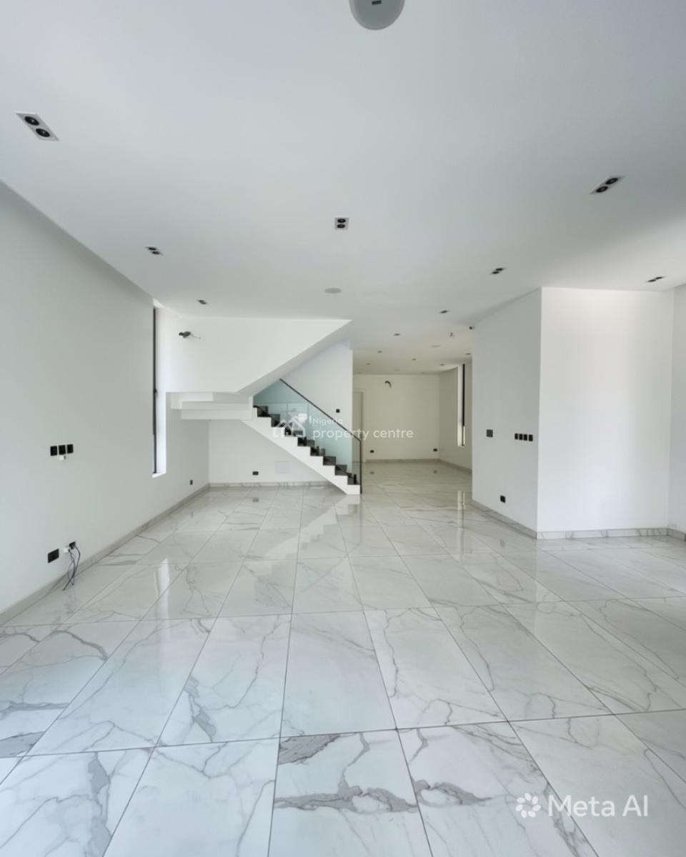 5 Bedroom Duplex + Bq, Ikota, Lekki, Lagos, Detached Duplex for Sale