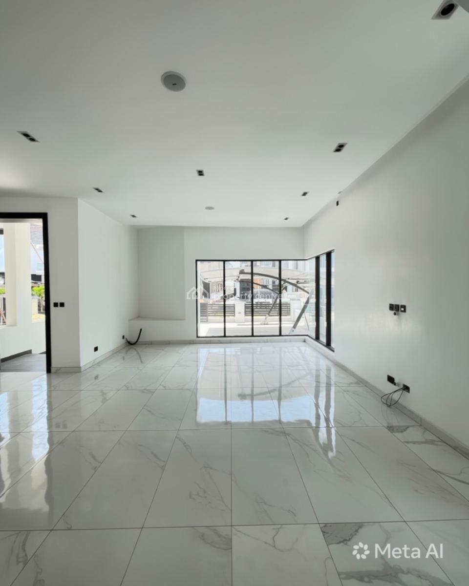 5 Bedroom Duplex + Bq, Ikota, Lekki, Lagos, Detached Duplex for Sale