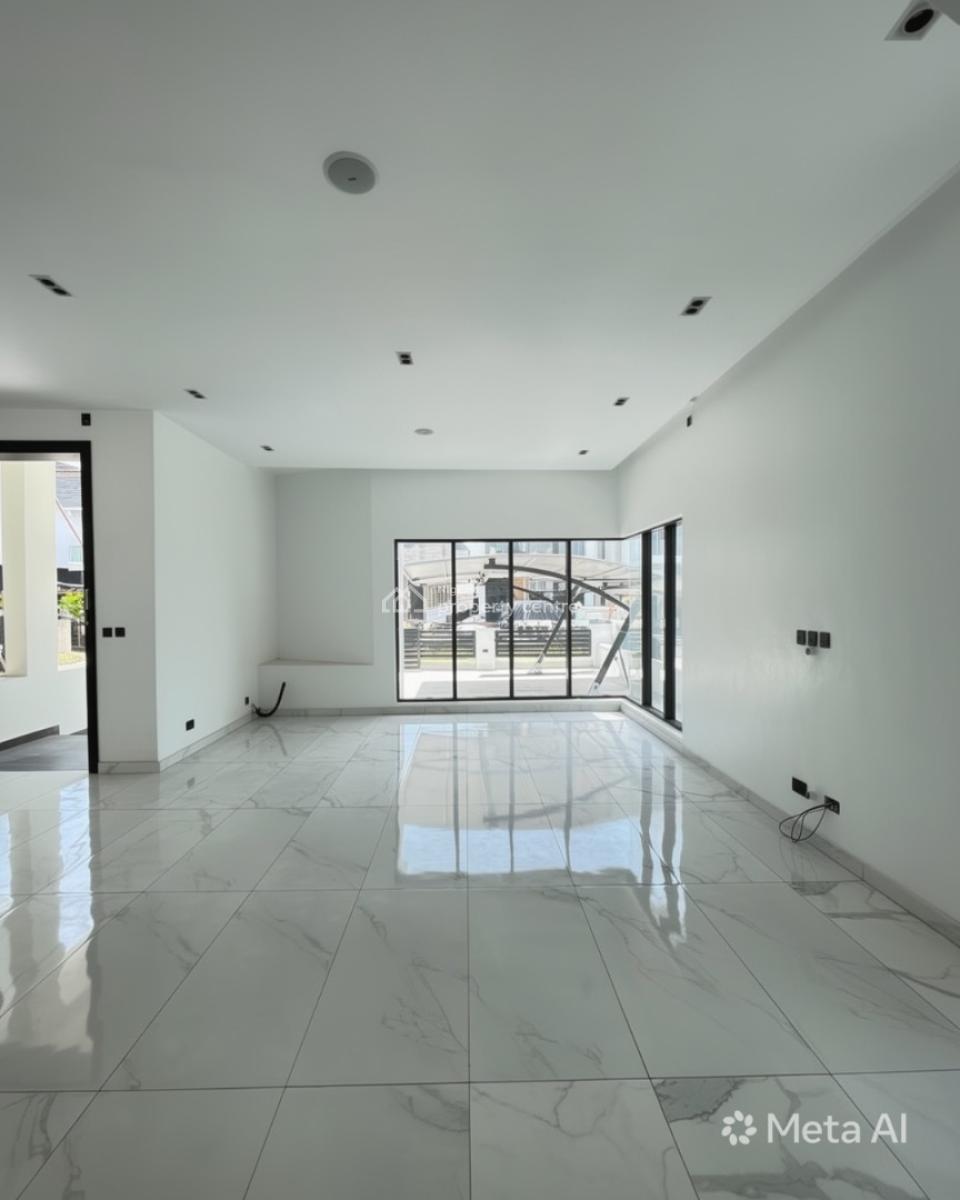 5 Bedroom Duplex + Bq, Ikota, Lekki, Lagos, Detached Duplex for Sale