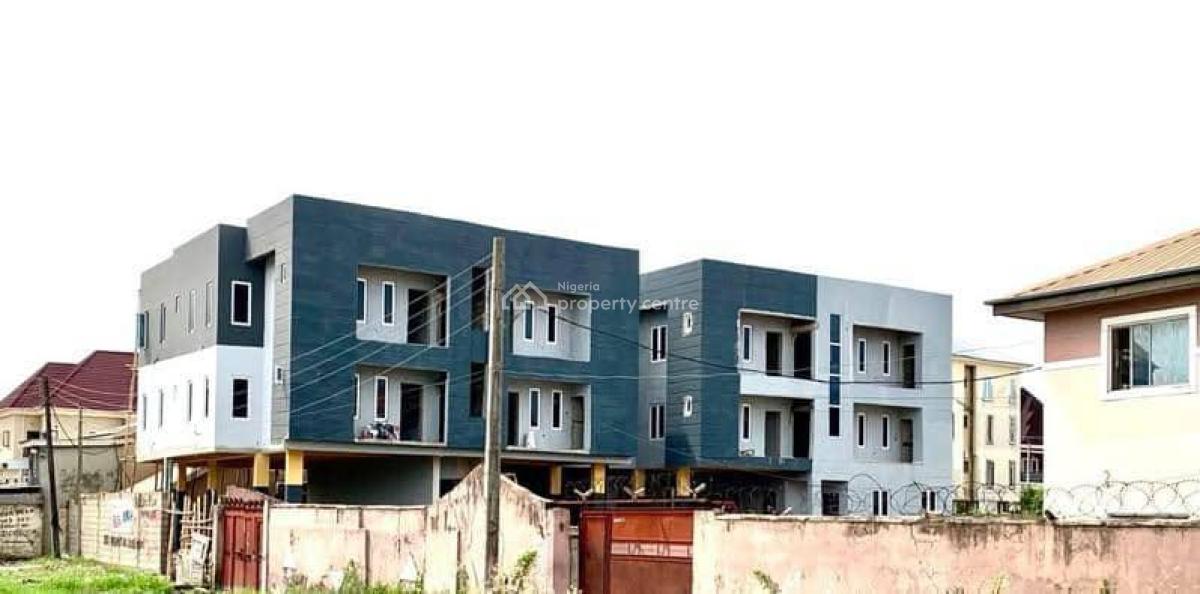 Luxury 2 Bedroom Smart Serviced Apartment with Excellent Facility, Ologolo Road, Ologolo, Lekki, Lagos, Flat / Apartment for Sale