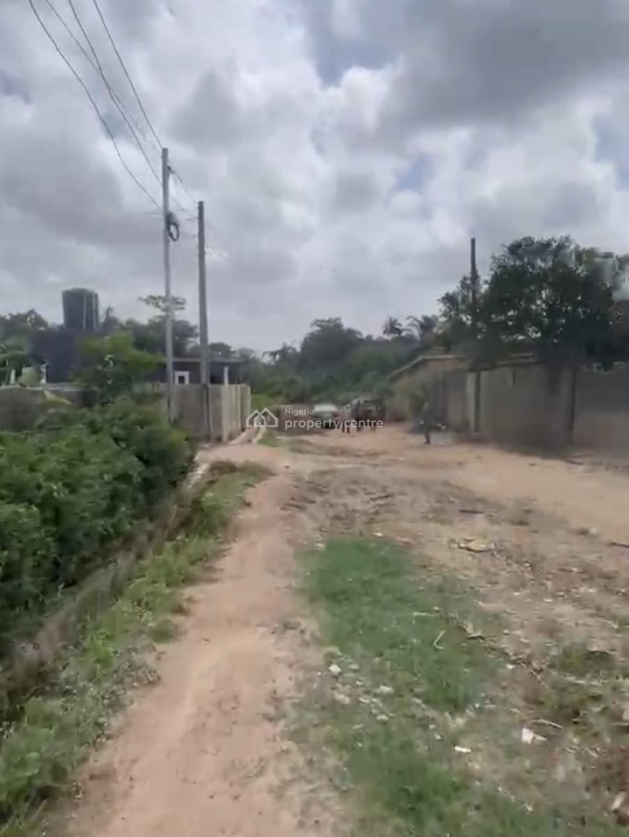 Distress  Plots of Land, Ibeshe, Ikorodu, Lagos, Mixed-use Land for Sale
