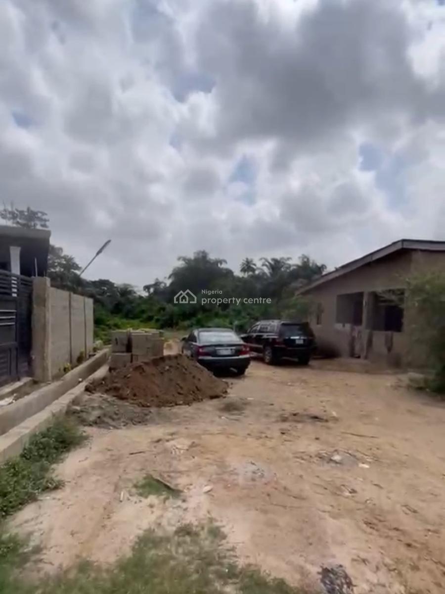 Distress  Plots of Land, Ibeshe, Ikorodu, Lagos, Mixed-use Land for Sale
