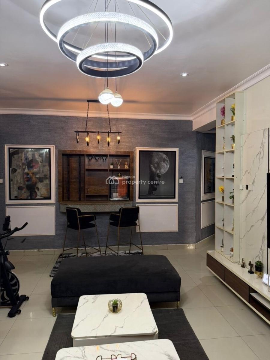 Luxury 3bedroom Apartment, Chevron Drive, Lekki, Lagos, Flat / Apartment for Rent