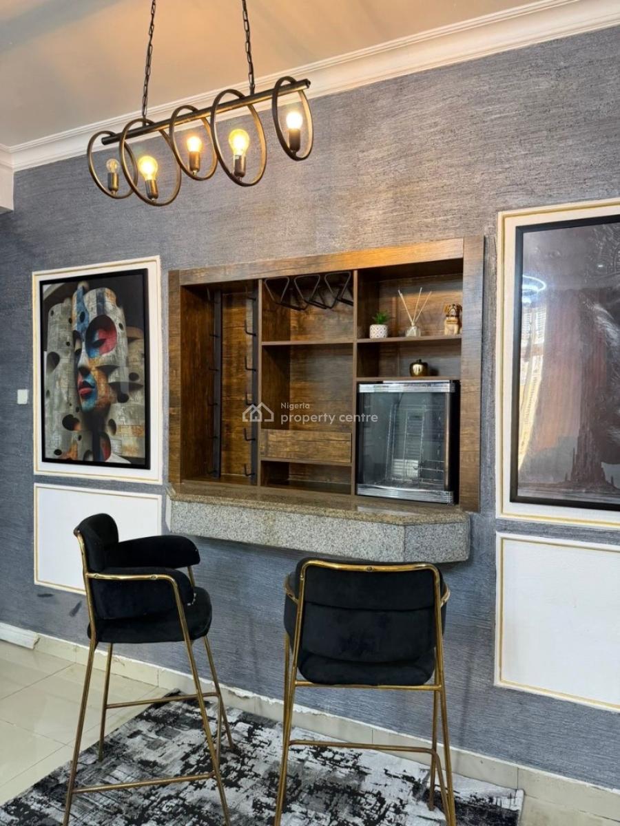 Luxury 3bedroom Apartment, Chevron Drive, Lekki, Lagos, Flat / Apartment for Rent