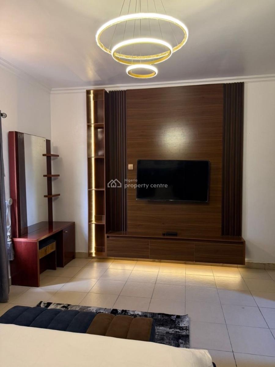 Luxury 3bedroom Apartment, Chevron Drive, Lekki, Lagos, Flat / Apartment for Rent