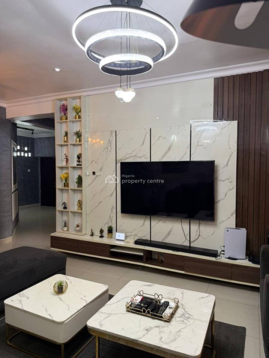 Luxury 3bedroom Apartment, Chevron Drive, Lekki, Lagos, Flat / Apartment for Rent