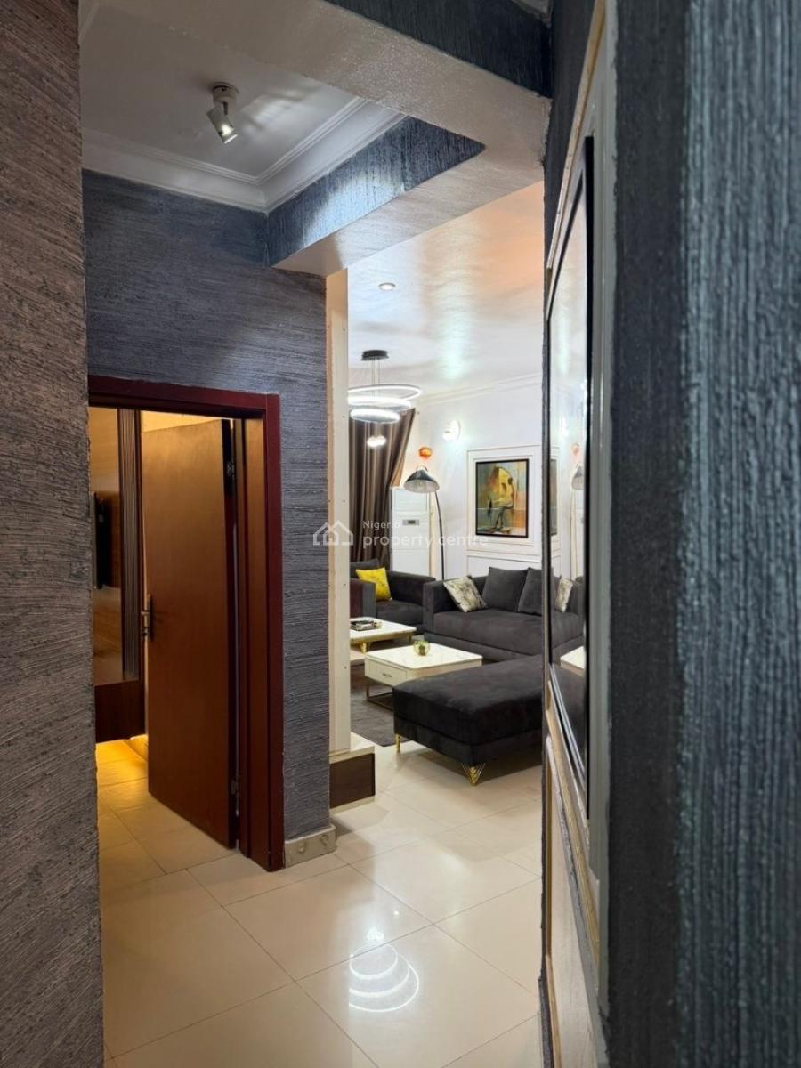 Luxury 3bedroom Apartment, Chevron Drive, Lekki, Lagos, Flat / Apartment for Rent