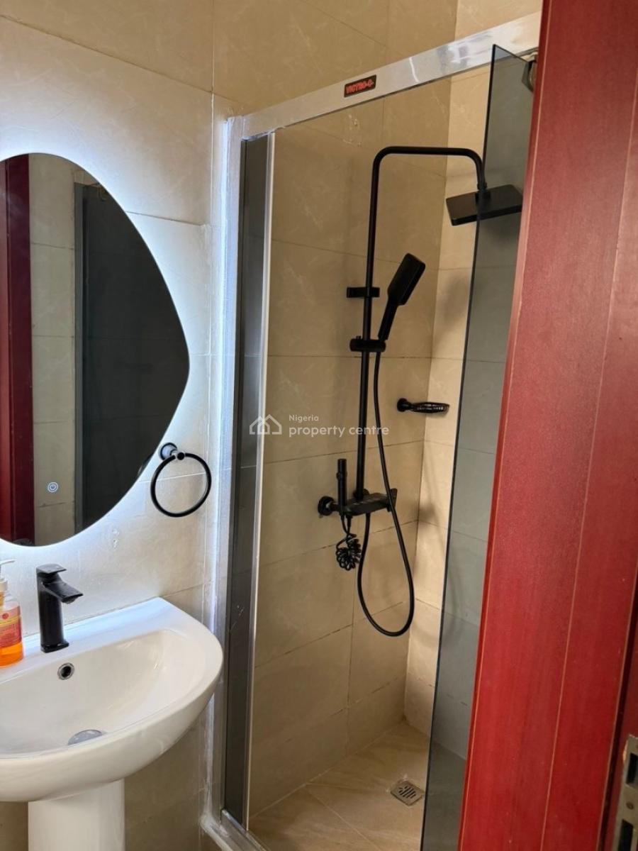 Luxury 3bedroom Apartment, Chevron Drive, Lekki, Lagos, Flat / Apartment for Rent