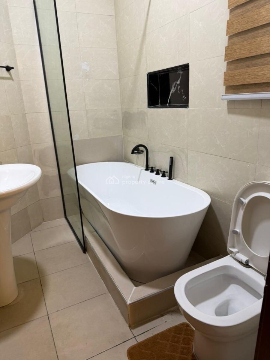 Luxury 3bedroom Apartment, Chevron Drive, Lekki, Lagos, Flat / Apartment for Rent