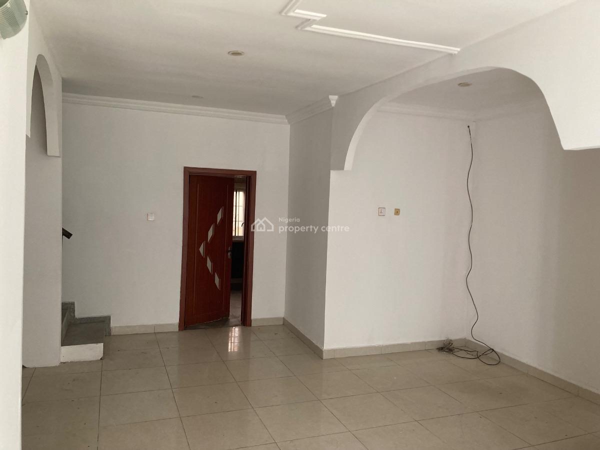 Beautifully Finished 4-bedroom Terraced Duplex Designed for Office Use, in a Quiet, Secured Neighborhood, Ikeja Gra, Ikeja, Lagos, Terraced Duplex for Rent
