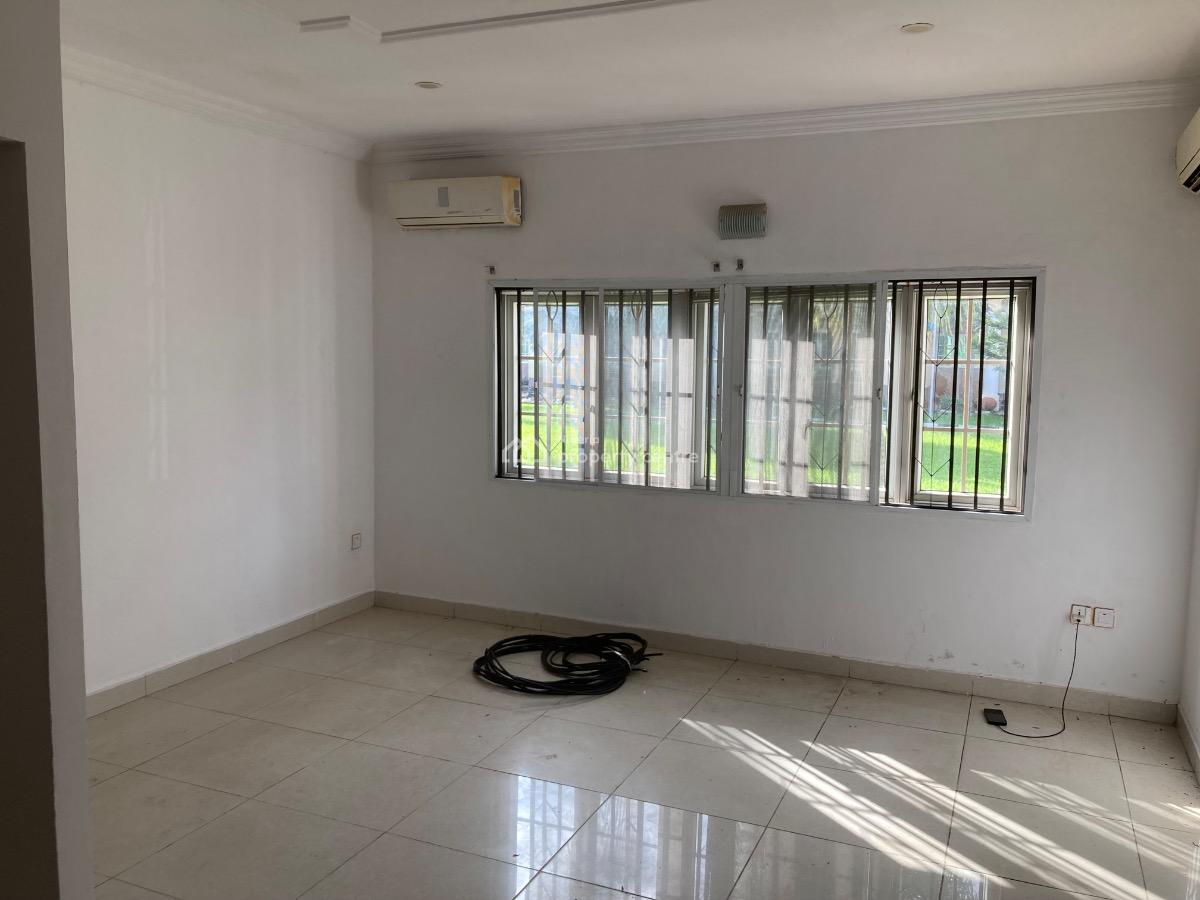 Beautifully Finished 4-bedroom Terraced Duplex Designed for Office Use, in a Quiet, Secured Neighborhood, Ikeja Gra, Ikeja, Lagos, Terraced Duplex for Rent