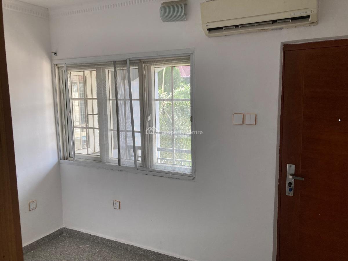 Beautifully Finished 4-bedroom Terraced Duplex Designed for Office Use, in a Quiet, Secured Neighborhood, Ikeja Gra, Ikeja, Lagos, Terraced Duplex for Rent