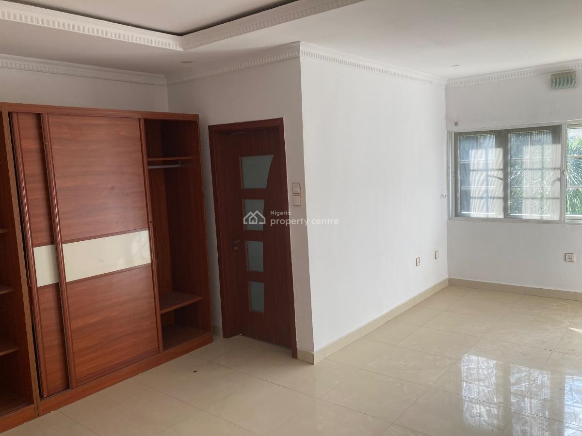 Beautifully Finished 4-bedroom Terraced Duplex Designed for Office Use, in a Quiet, Secured Neighborhood, Ikeja Gra, Ikeja, Lagos, Terraced Duplex for Rent