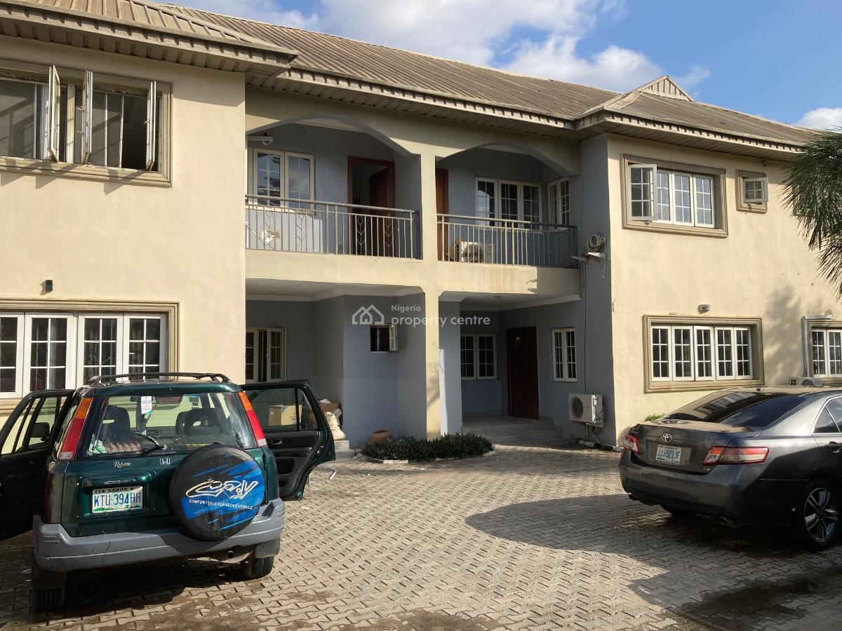 Beautifully Finished 4-bedroom Terraced Duplex Designed for Office Use, in a Quiet, Secured Neighborhood, Ikeja Gra, Ikeja, Lagos, Terraced Duplex for Rent