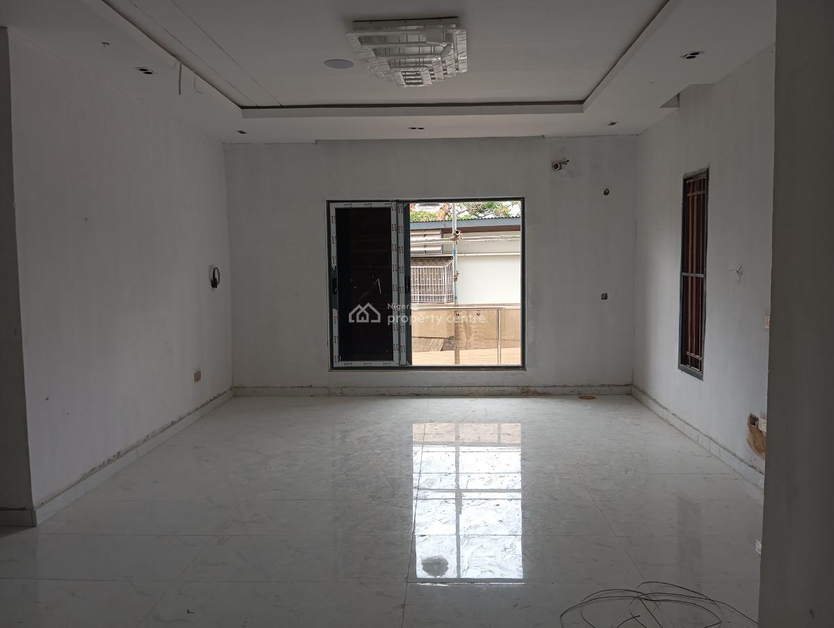 a Porsche & Exquisitely Built Blocks of Four (4) Bedroom Flat + 1rm Bq, Off Oba Akinjobi Street Ikeja G.r.a, Ikeja Gra, Ikeja, Lagos, Flat / Apartment for Sale