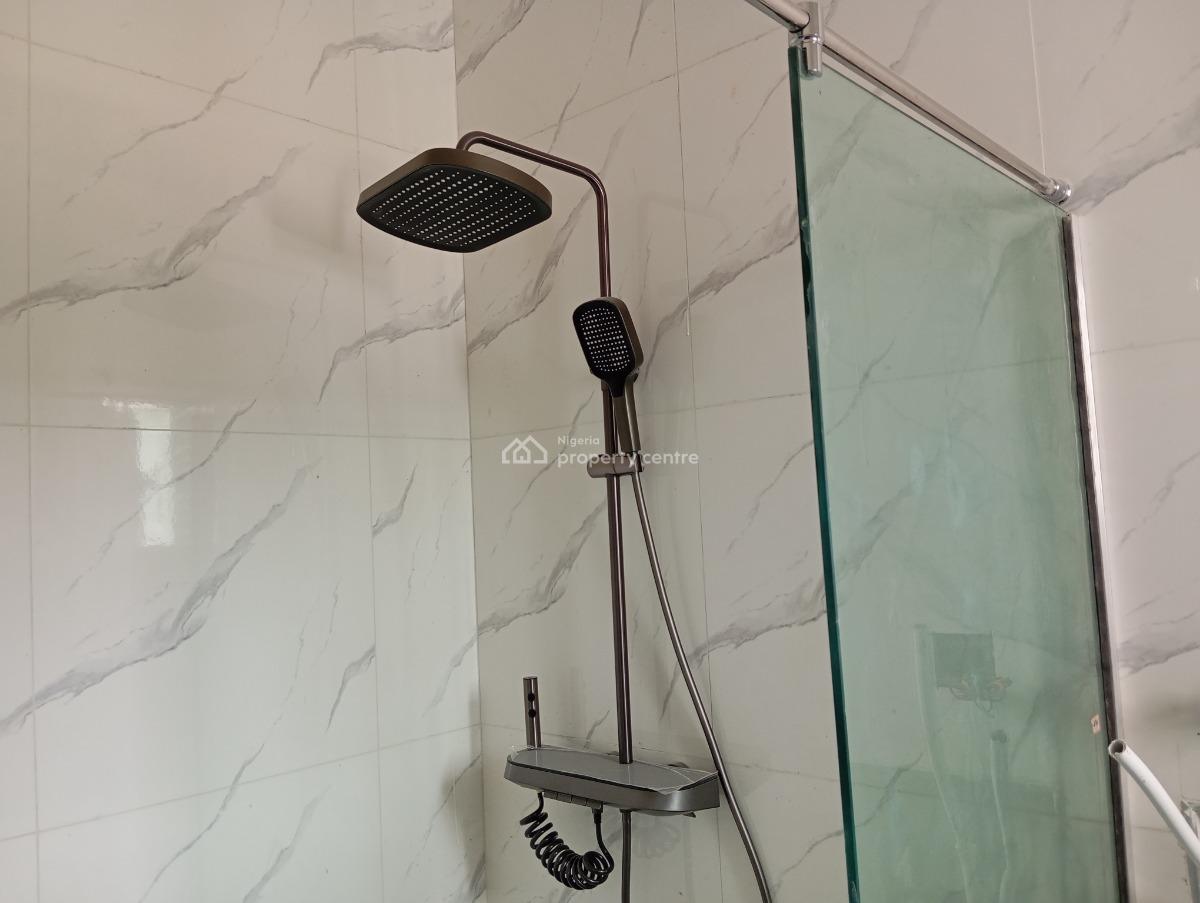 a Porsche & Exquisitely Built Blocks of Four (4) Bedroom Flat + 1rm Bq, Off Oba Akinjobi Street Ikeja G.r.a, Ikeja Gra, Ikeja, Lagos, Flat / Apartment for Sale