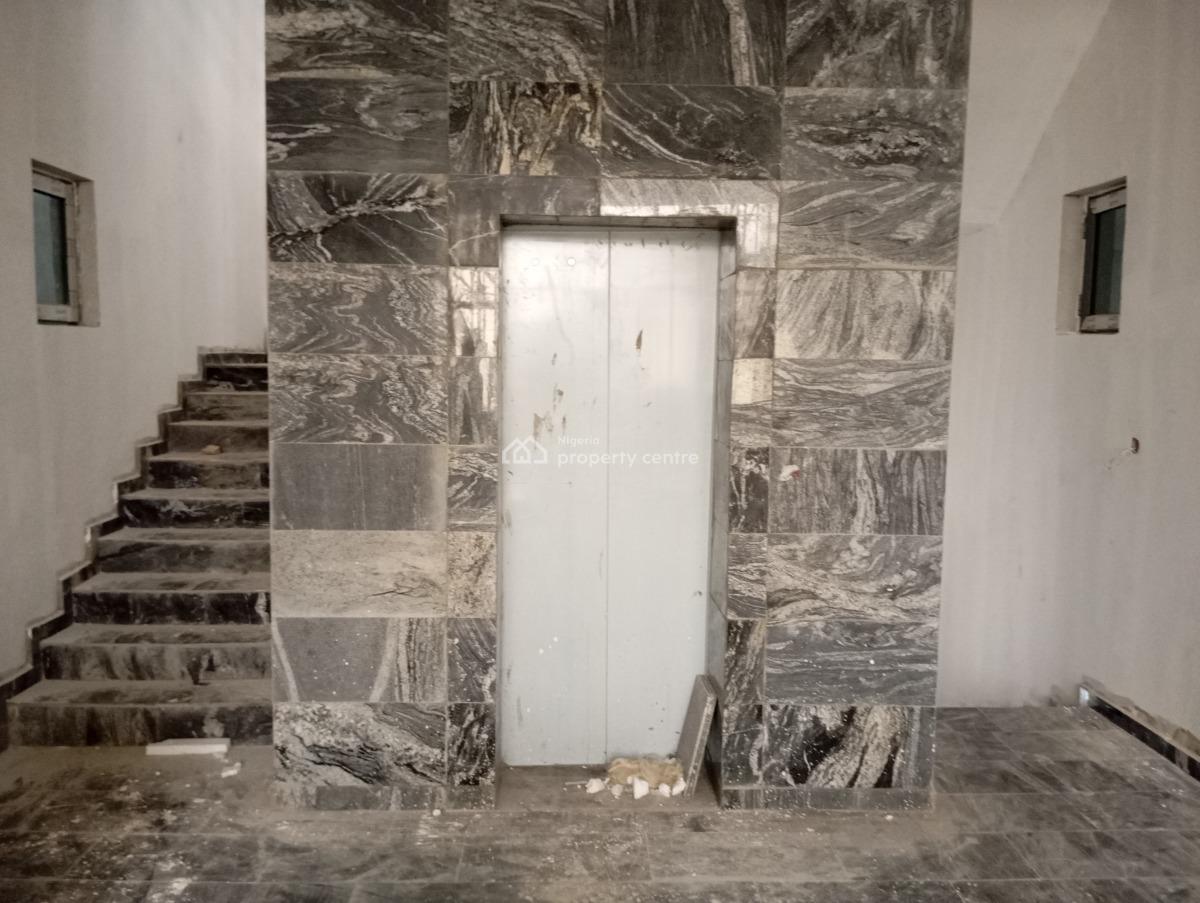 a Porsche & Exquisitely Built Blocks of Four (4) Bedroom Flat + 1rm Bq, Off Oba Akinjobi Street Ikeja G.r.a, Ikeja Gra, Ikeja, Lagos, Flat / Apartment for Sale