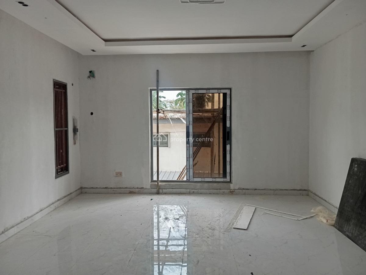 a Porsche & Exquisitely Built Blocks of Four (4) Bedroom Flat + 1rm Bq, Off Oba Akinjobi Street Ikeja G.r.a, Ikeja Gra, Ikeja, Lagos, Flat / Apartment for Sale